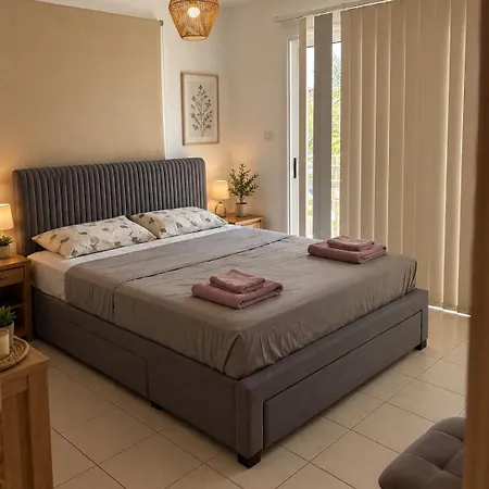 Apartament Hana Nissi Ajia Napa