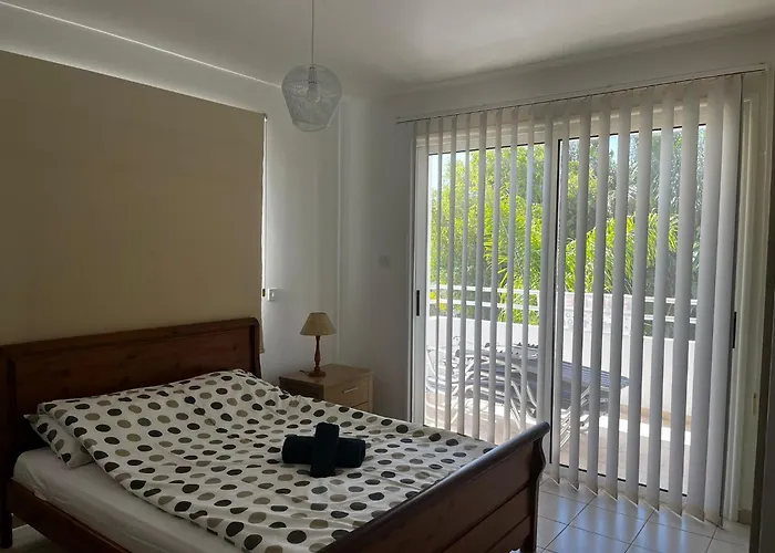 Hana Nissi Apartmán Ayia Napa